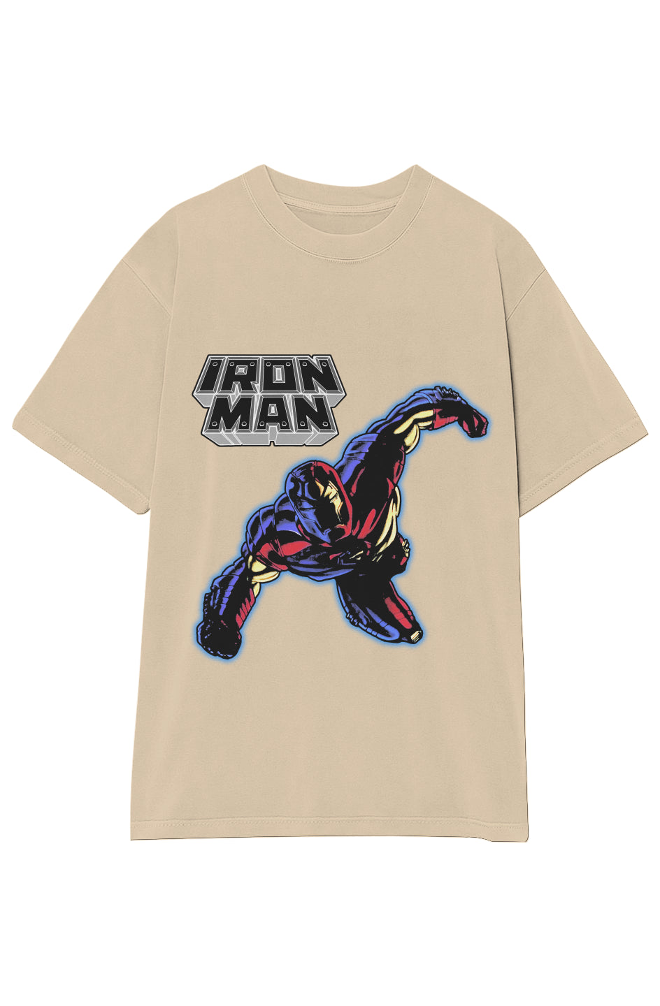 IRON MAN 2008 VINTAGE TEE