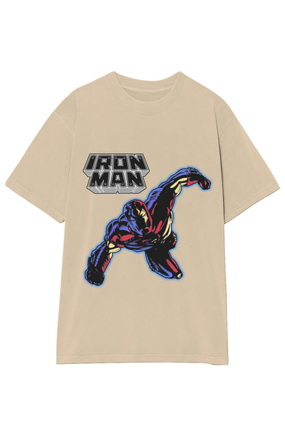 IRON MAN 2008 VINTAGE TEE