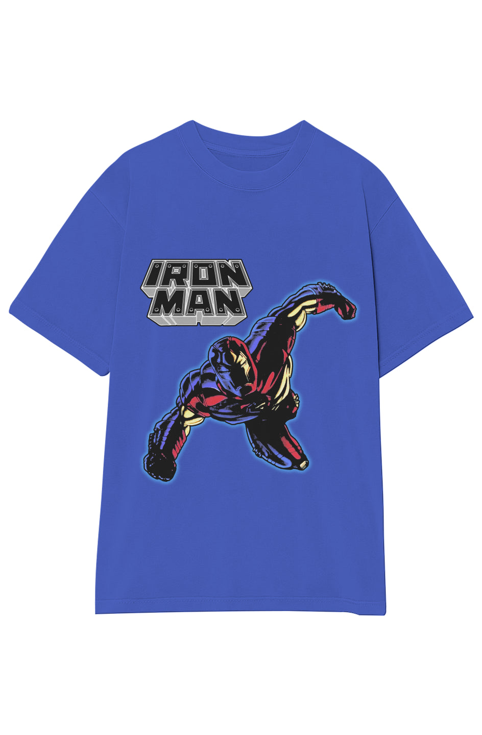 IRON MAN 2008 VINTAGE TEE