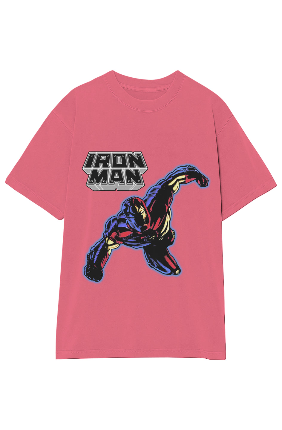 IRON MAN 2008 VINTAGE TEE