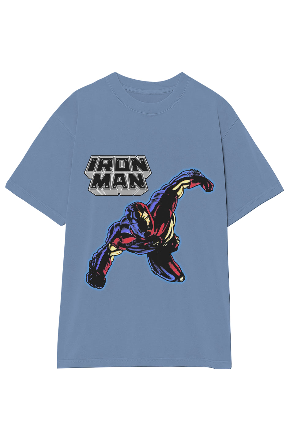 IRON MAN 2008 VINTAGE TEE
