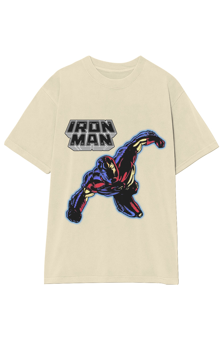IRON MAN 2008 VINTAGE TEE