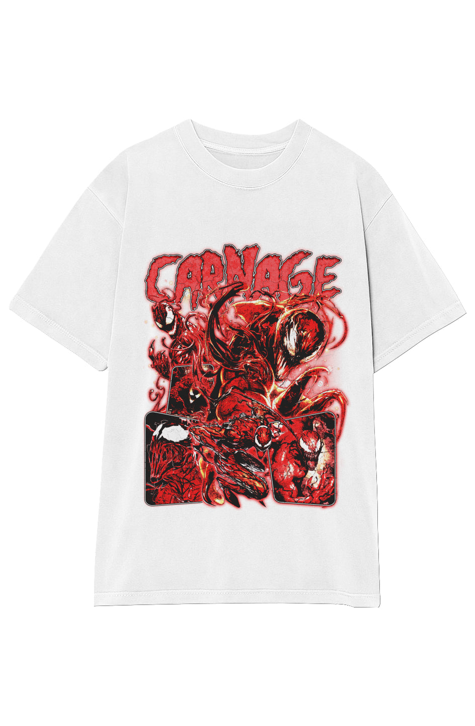 CARNAGE SUPERVILLAIN TEE 