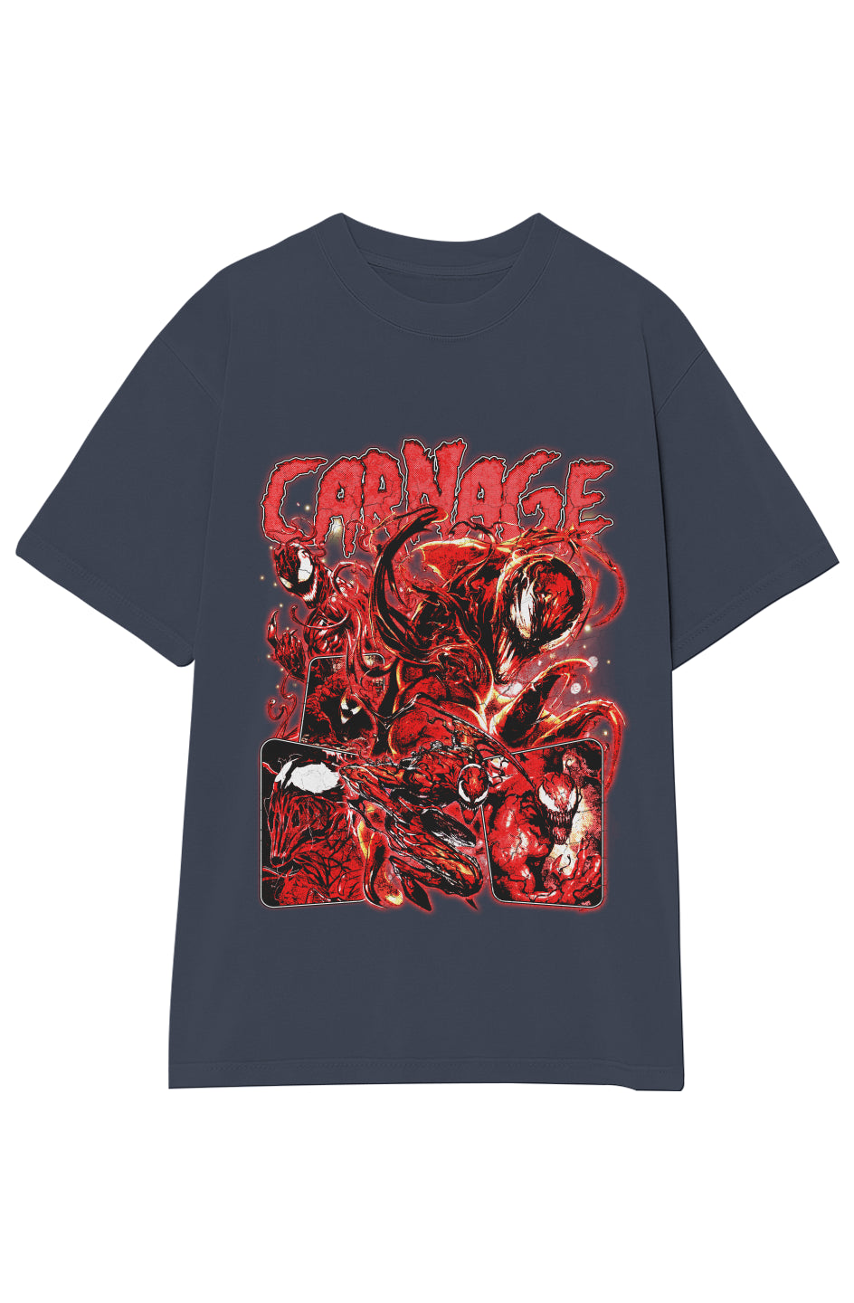 CARNAGE SUPERVILLAIN TEE 