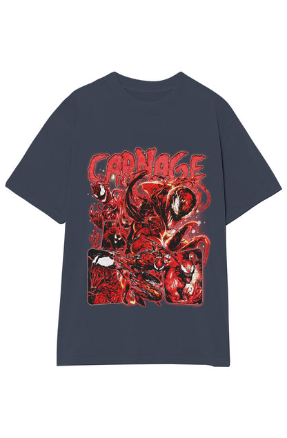 CARNAGE SUPERVILLAIN TEE 