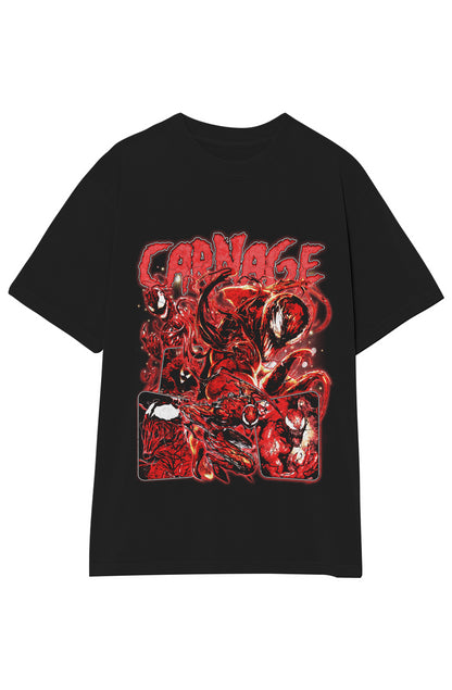CARNAGE SUPERVILLAIN TEE 
