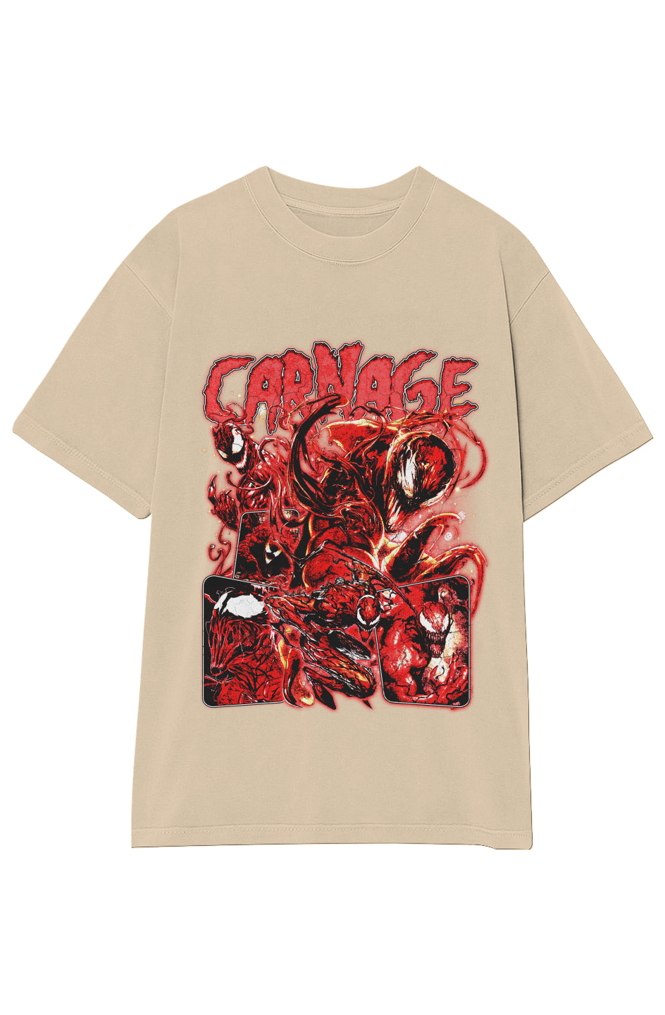 CARNAGE SUPERVILLAIN TEE