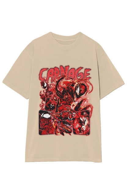 CARNAGE SUPERVILLAIN TEE