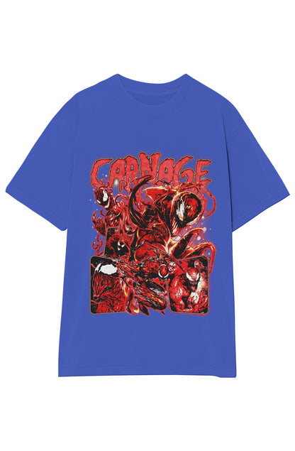 CARNAGE SUPERVILLAIN TEE