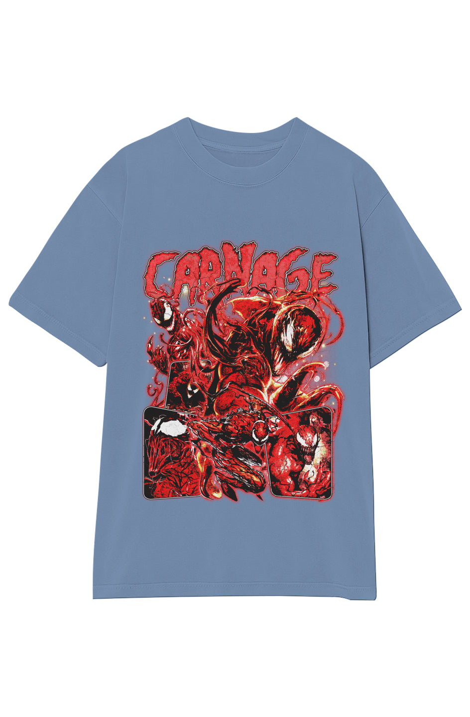 CARNAGE SUPERVILLAIN TEE
