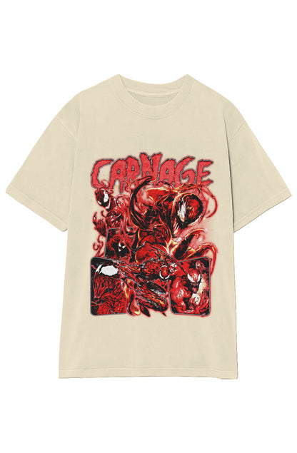 CARNAGE SUPERVILLAIN TEE