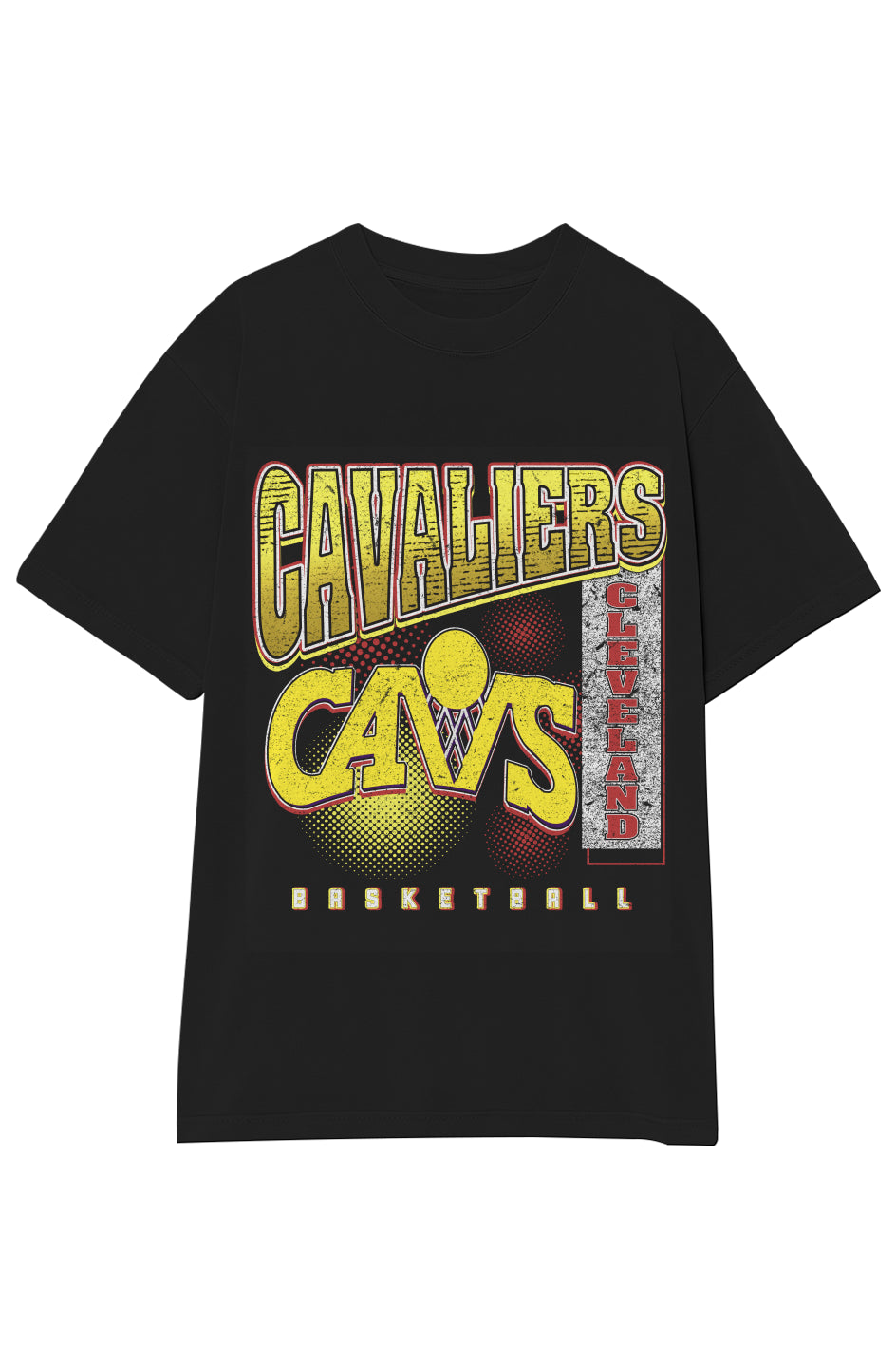 CLEVELAND CAVALIERS VINTAGE TEE