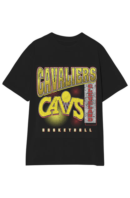 CLEVELAND CAVALIERS VINTAGE TEE