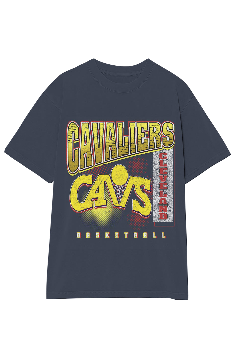 CLEVELAND CAVALIERS VINTAGE TEE