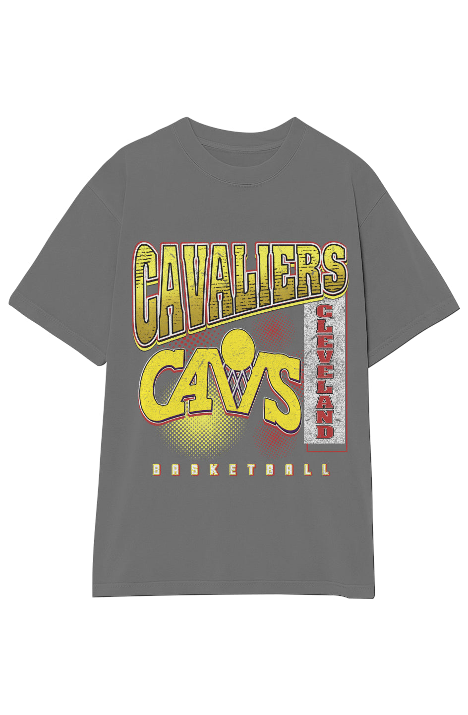 CLEVELAND CAVALIERS VINTAGE TEE
