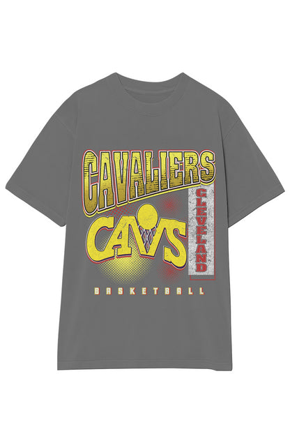 CLEVELAND CAVALIERS VINTAGE TEE