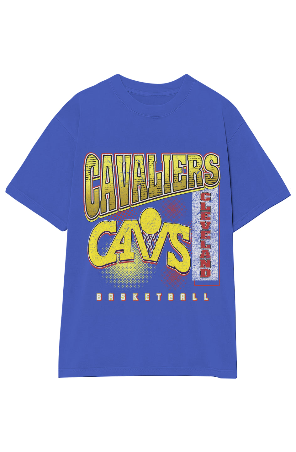 CLEVELAND CAVALIERS VINTAGE TEE