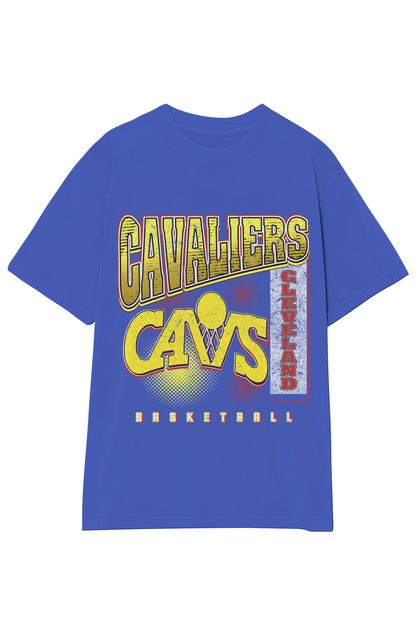 CLEVELAND CAVALIERS VINTAGE TEE