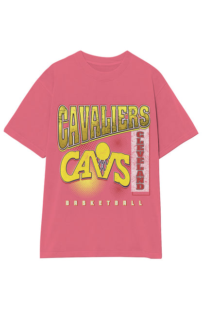 CLEVELAND CAVALIERS VINTAGE TEE
