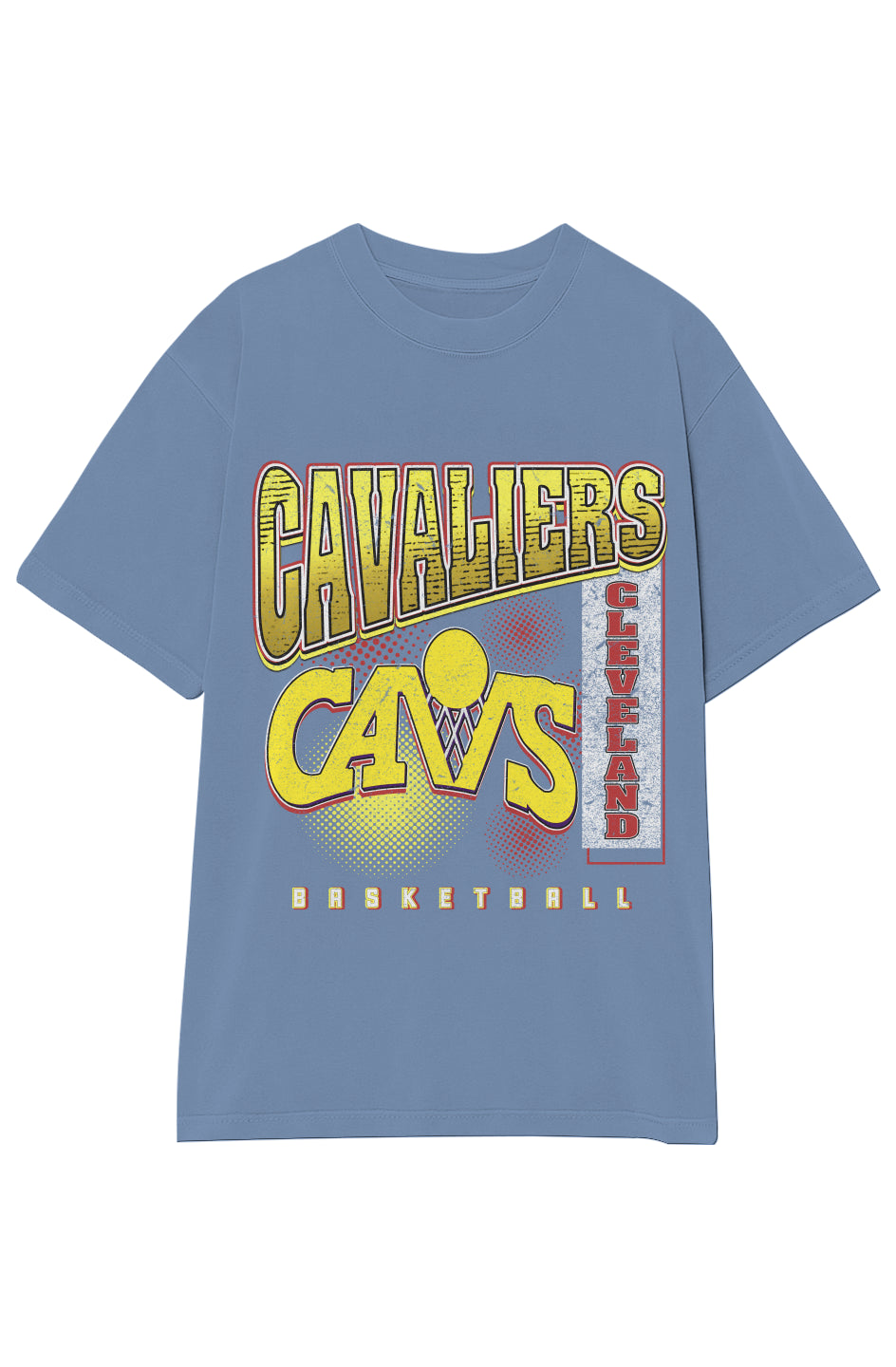 CLEVELAND CAVALIERS VINTAGE TEE