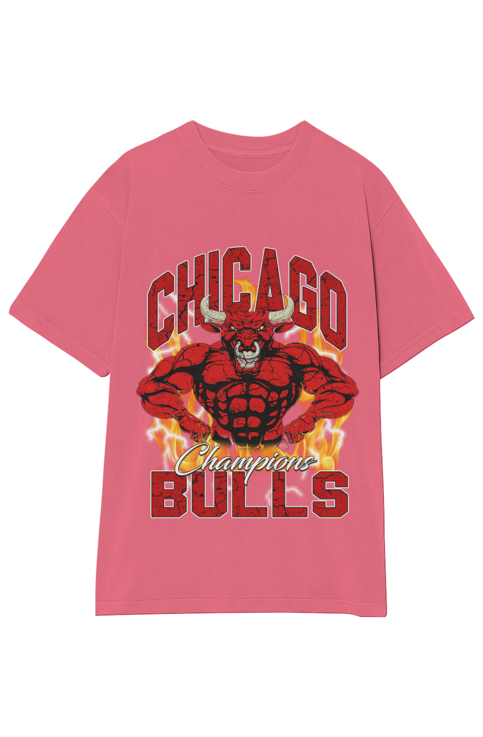 VINTAGE BENNY THE BULL TEE