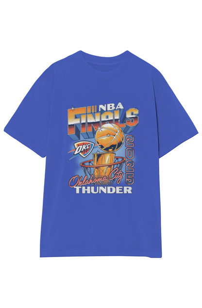 OHKLAHOMA CITY THUNDER -  NBA FINALS TEE