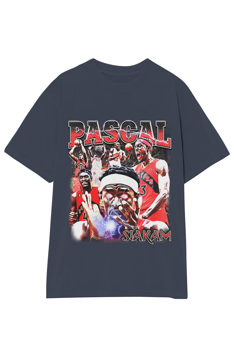 PASCAL SIAKAM RAPTORS TEE