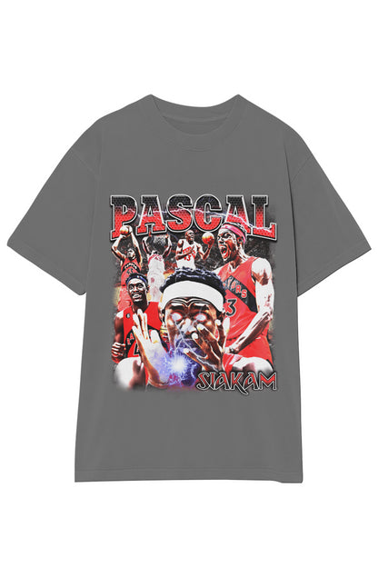 PASCAL SIAKAM RAPTORS TEE