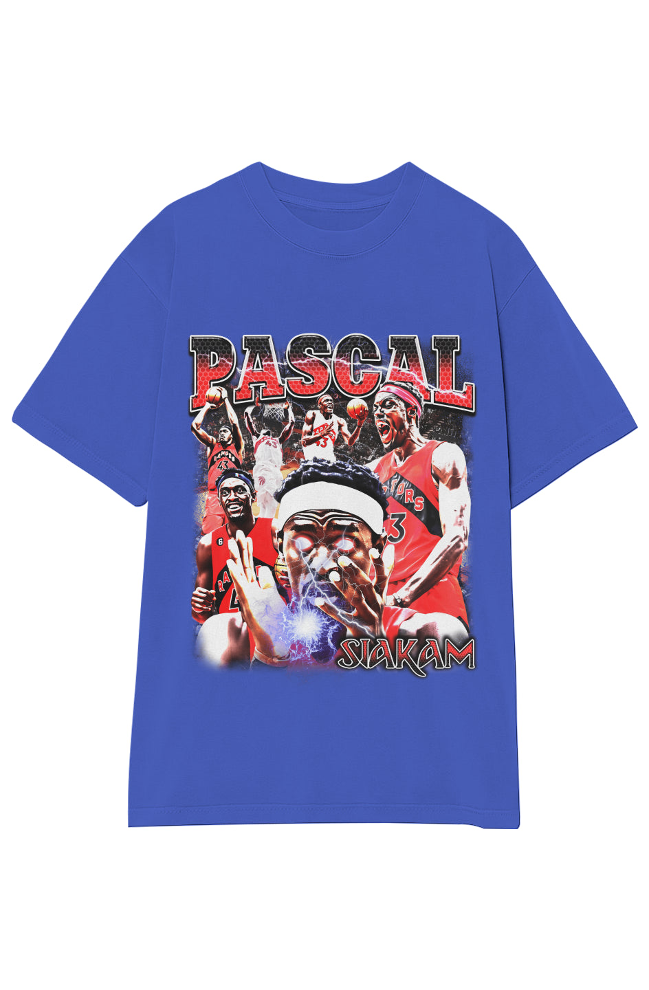 PASCAL SIAKAM RAPTORS TEE