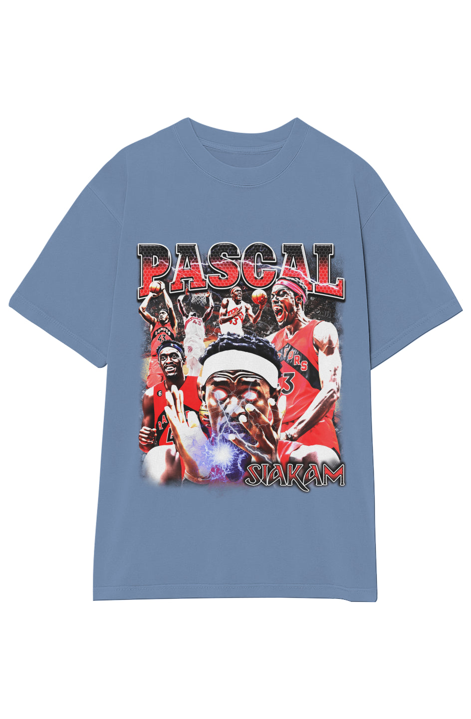 PASCAL SIAKAM RAPTORS TEE