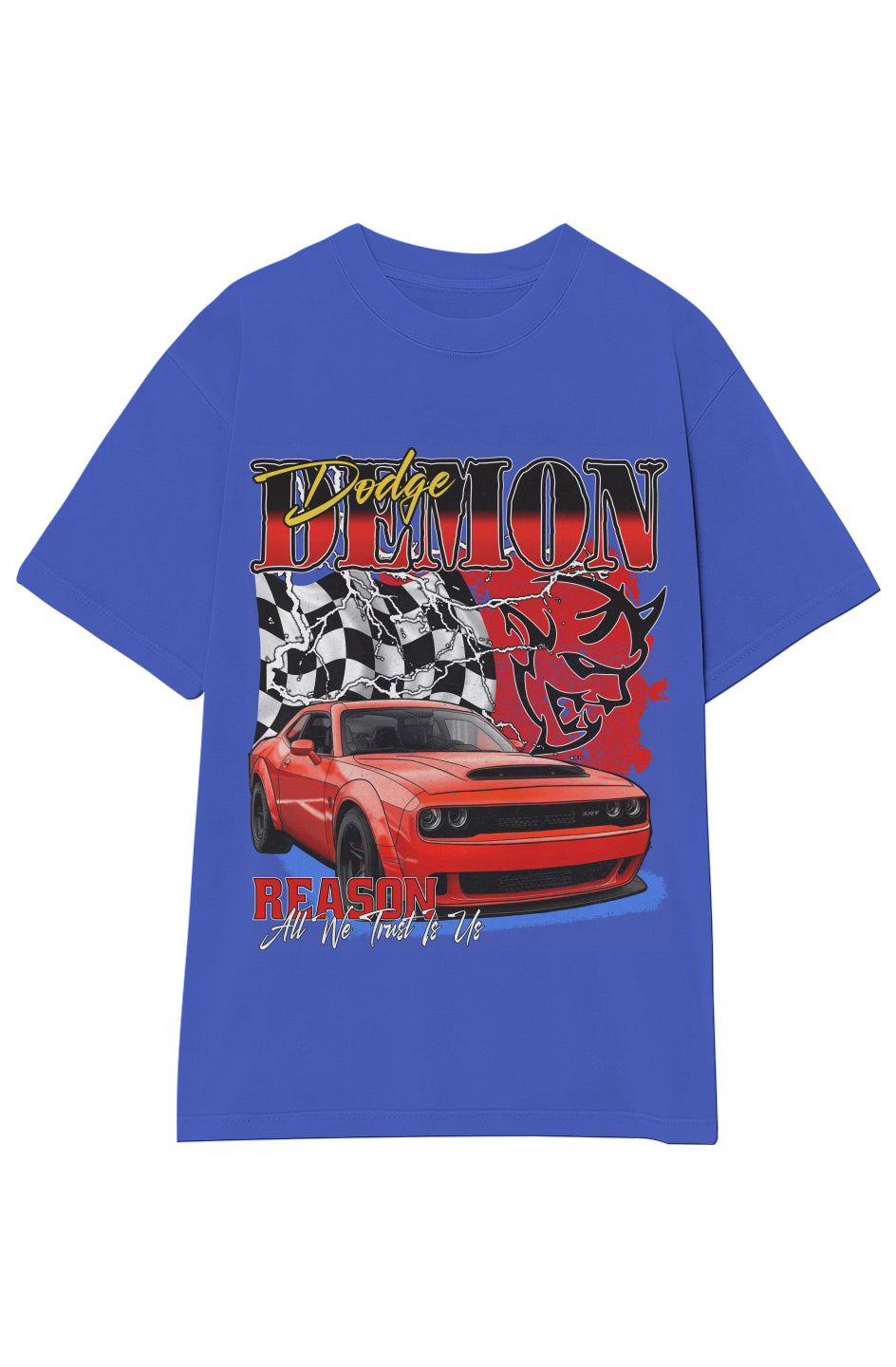 DODGE DEMON VINTAGE TEE