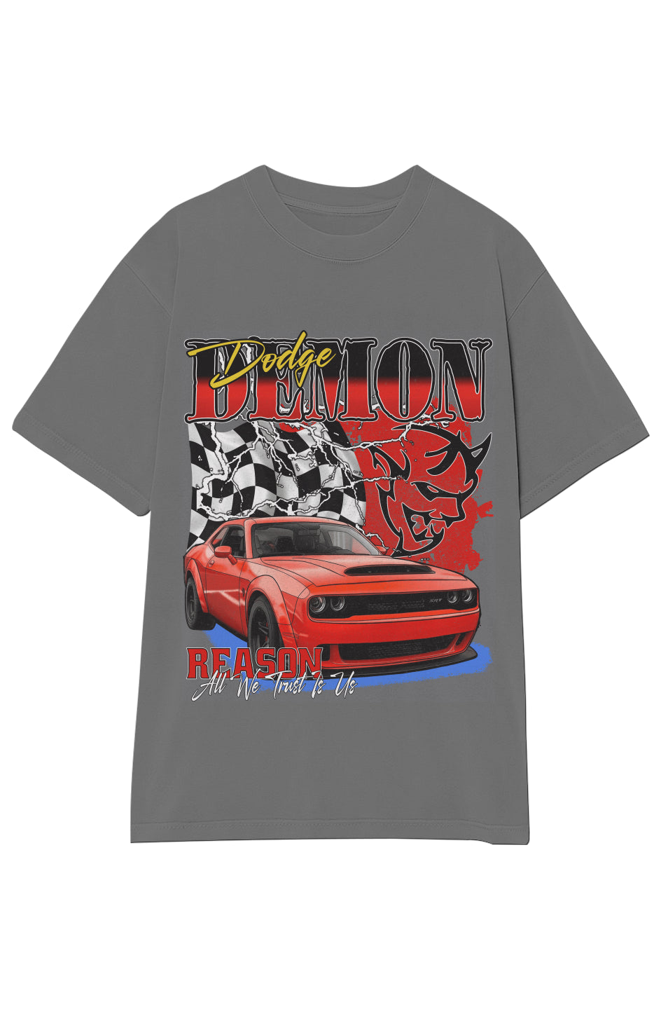 DODGE DEMON VINTAGE TEE