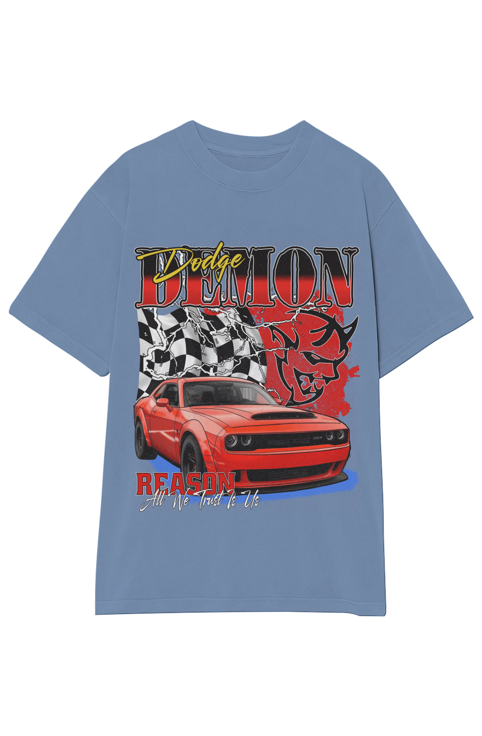 DODGE DEMON VINTAGE TEE