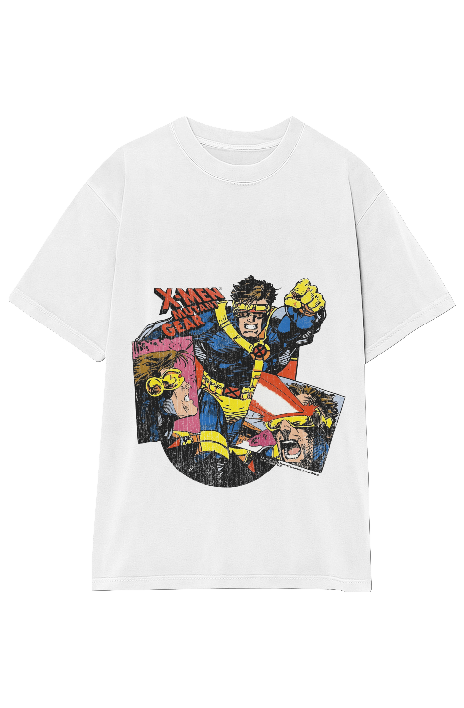 X-Men Cyclops Tee » New Arrivals » Vintage Heavyweight T-Shirt