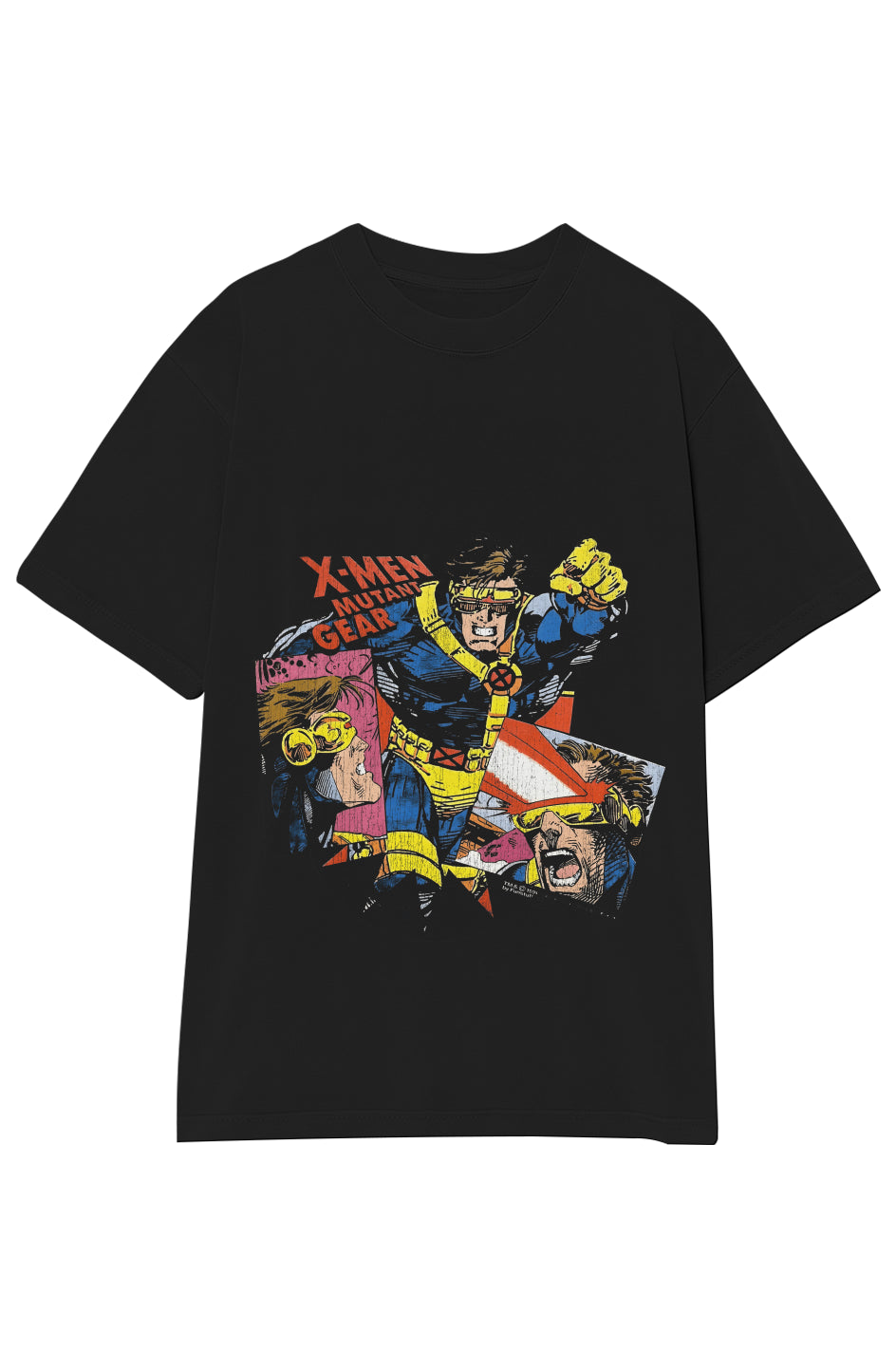X-MEN CYCLOPS VINTAGE TEE