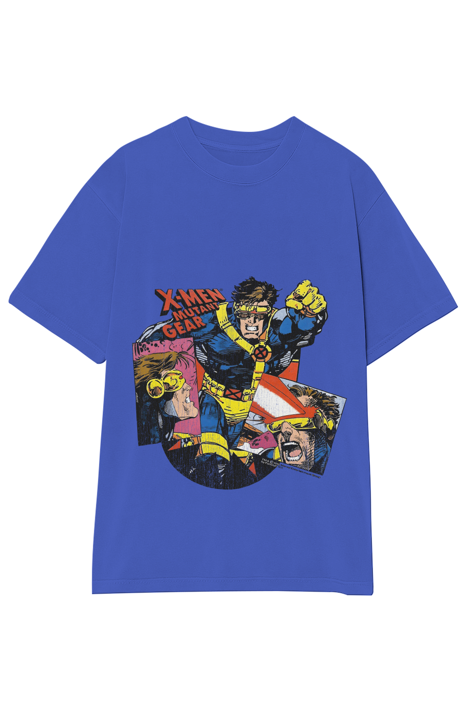 X-Men Cyclops Tee » New Arrivals » Vintage Heavyweight T-Shirt