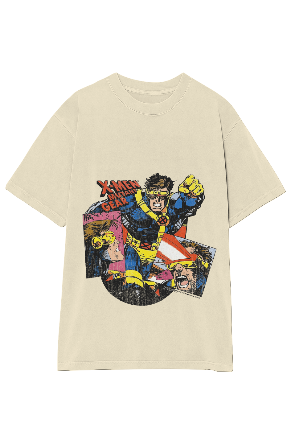 X-Men Cyclops Tee » New Arrivals » Vintage Heavyweight T-Shirt