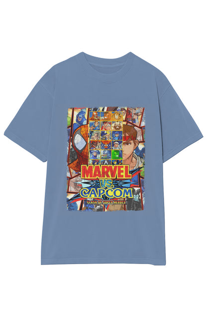 MARVEL VS CAPCOM VINTAGE TEE