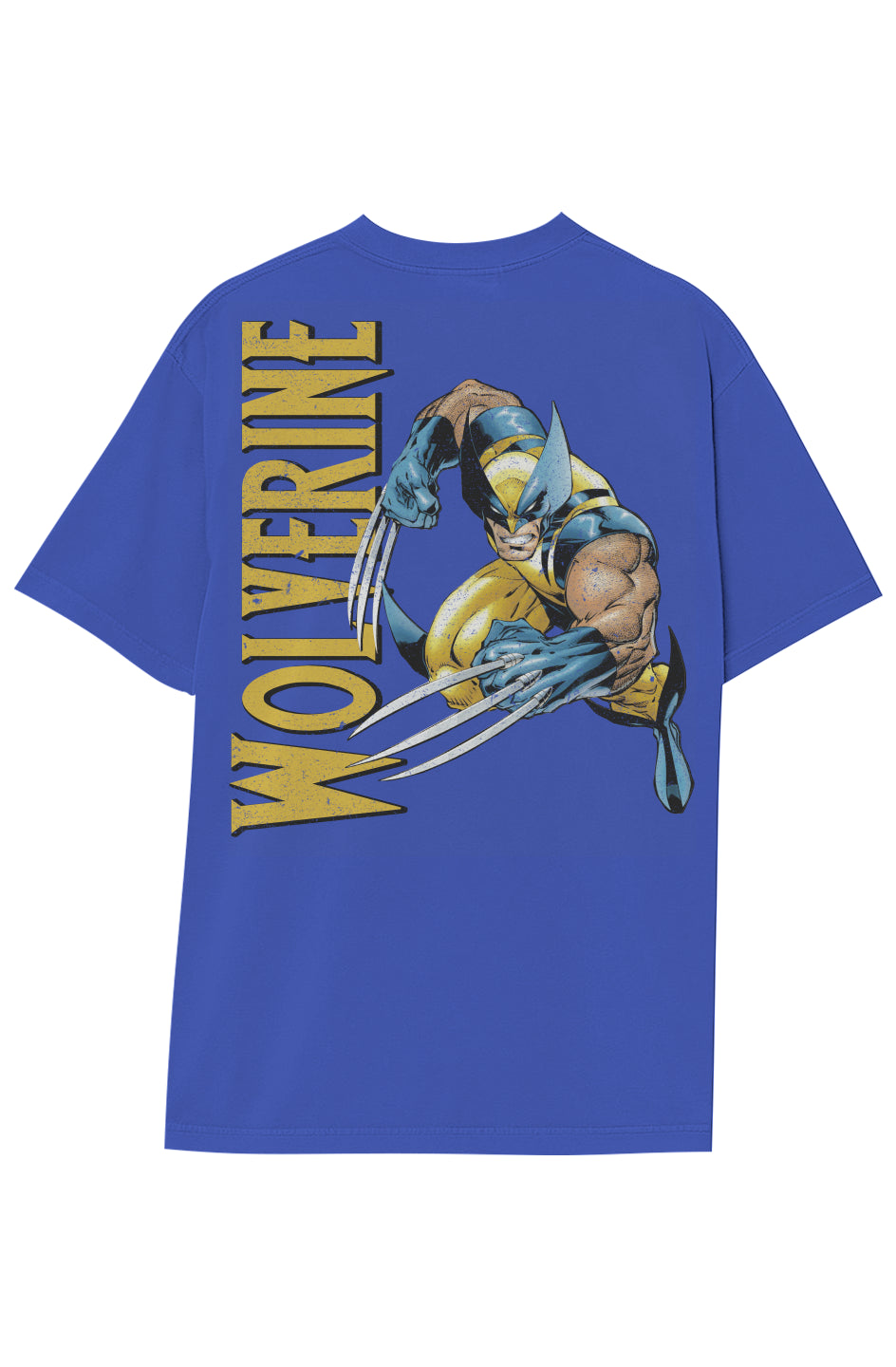 WOLVERINE VINTAGE TEE (Double) 
