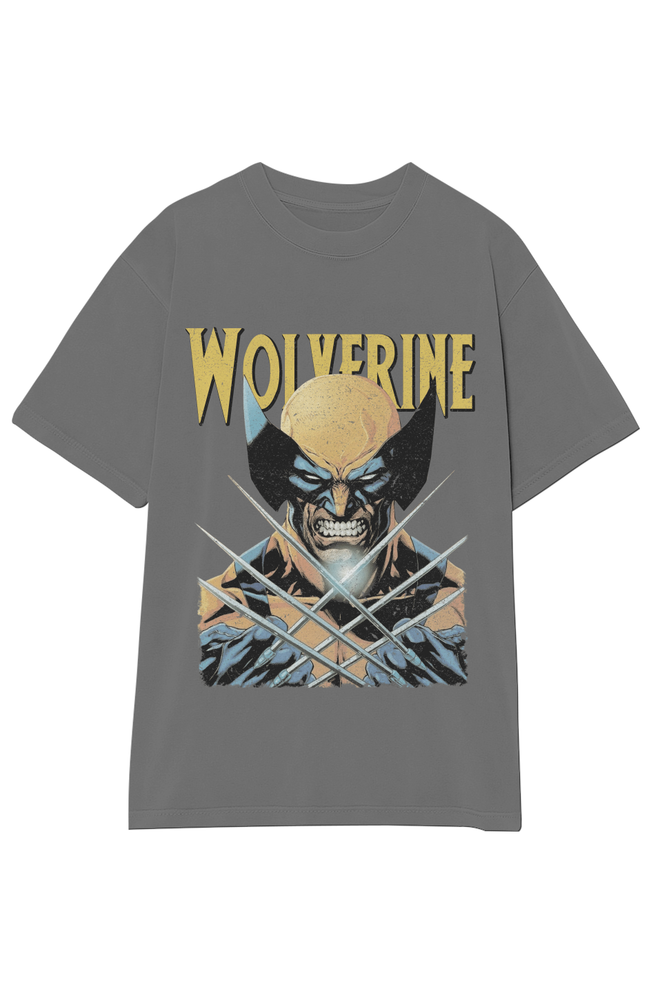 Wolverine Tee » Movies » Vintage Heavyweight T-Shirt – Legends