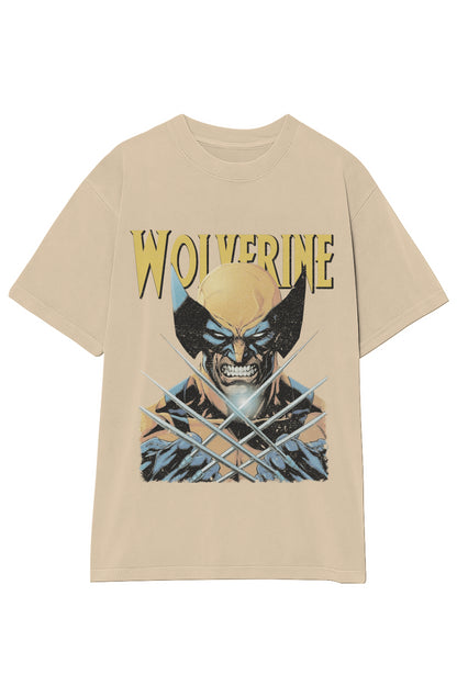 WOLVERINE VINTAGE TEE (Double) 