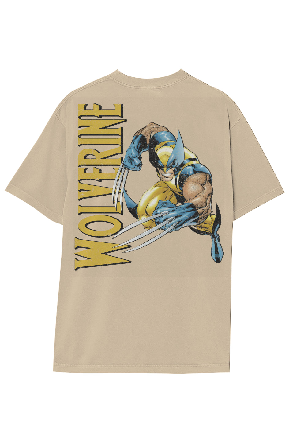 WOLVERINE VINTAGE TEE (Double) 
