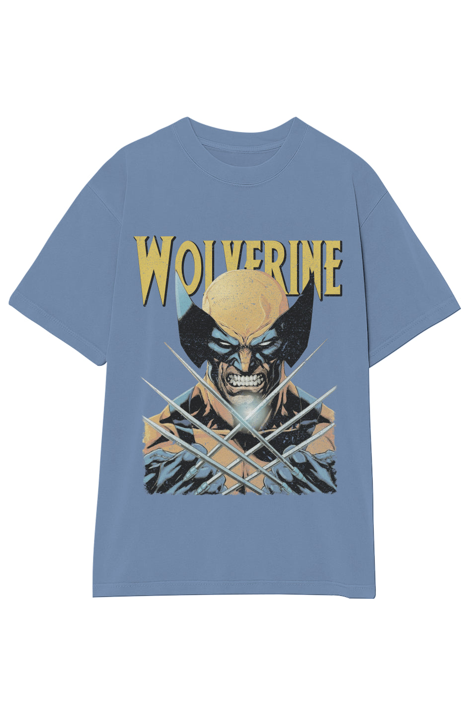 WOLVERINE VINTAGE TEE (Double)