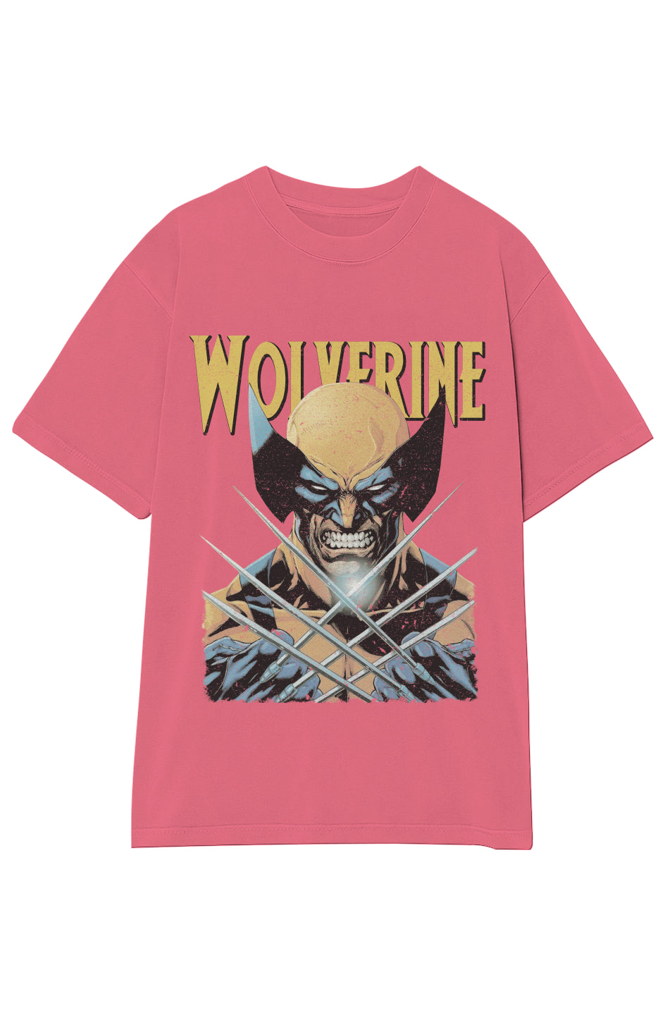 WOLVERINE VINTAGE TEE (Double)