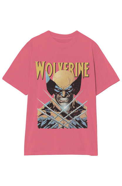 WOLVERINE VINTAGE TEE (Double)