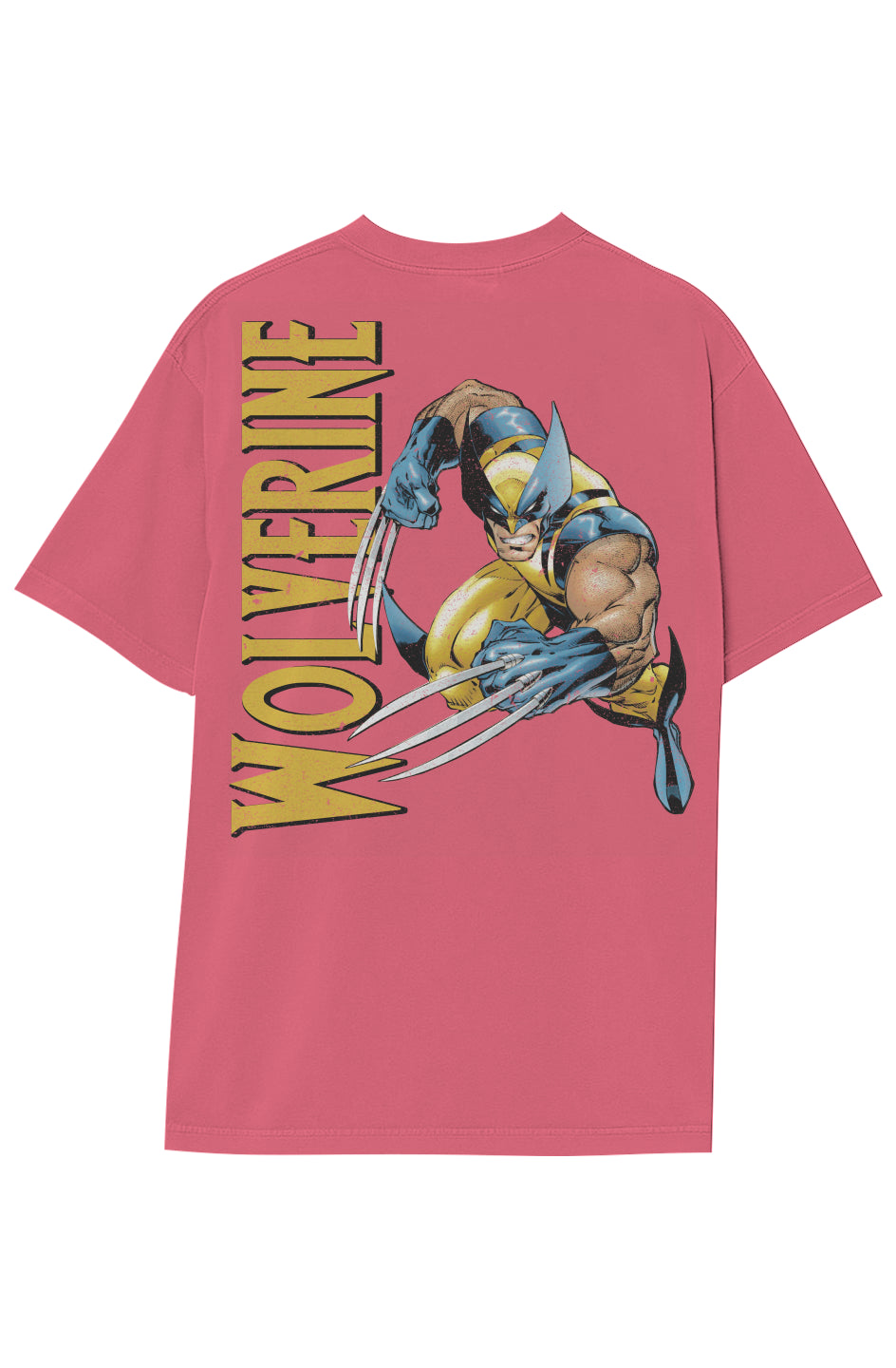 WOLVERINE VINTAGE TEE (Double)