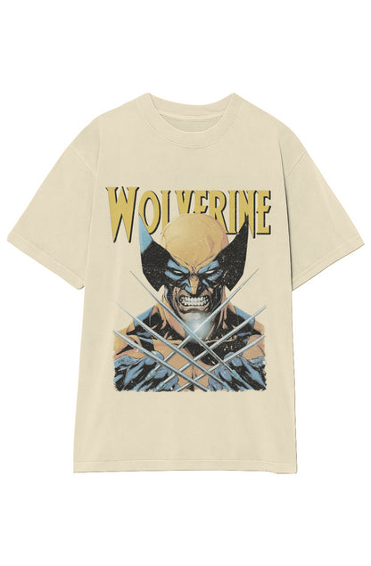 WOLVERINE VINTAGE TEE (Double)