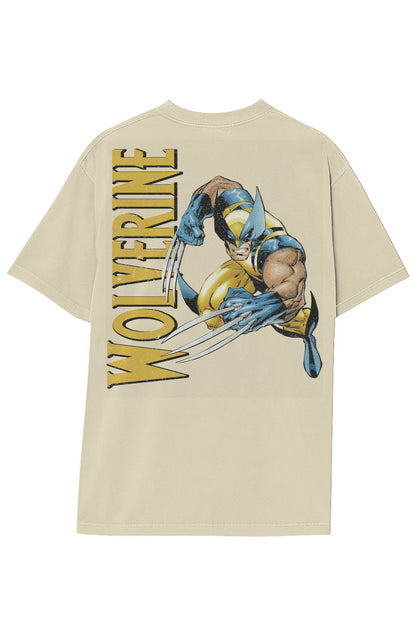 WOLVERINE VINTAGE TEE (Double)