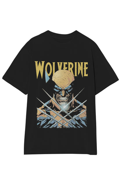 WOLVERINE VINTAGE TEE (Double)