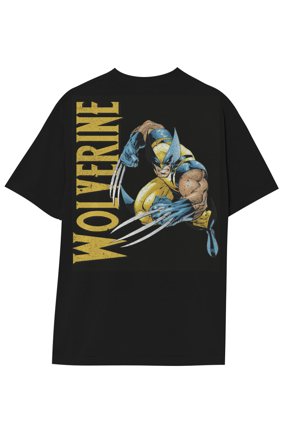 WOLVERINE VINTAGE TEE (Double)